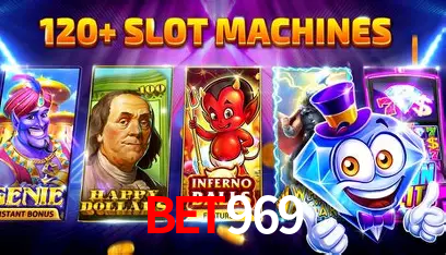 Desvendando o Mundo dos Jogos Virtuais na bet969
