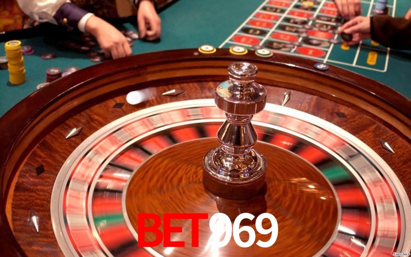 Experiência VIP bet969