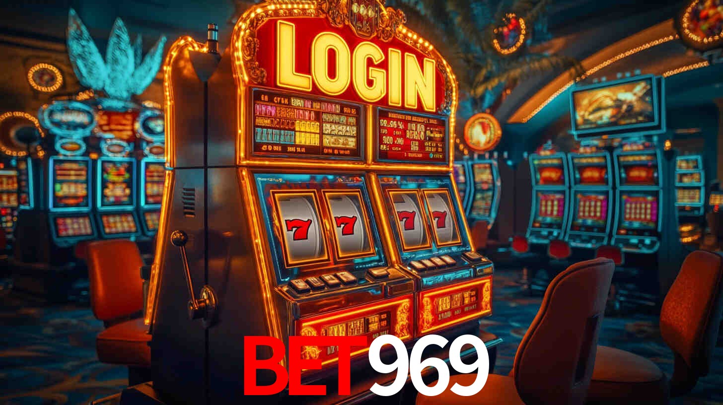 Welcome Bonus bet969