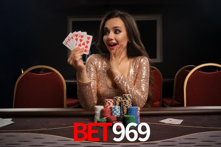 A Experiência Imersiva dos Cassinos Ao Vivo no bet969
