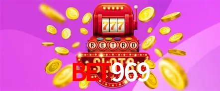 Descubra o Mundo do Cassino Online com bet969