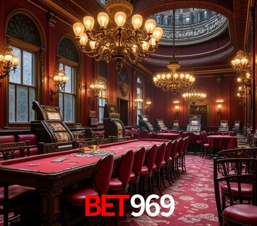 Login Seguro bet969