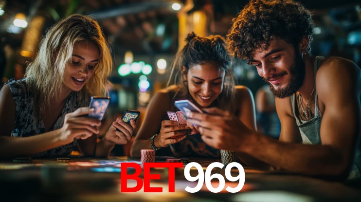 VIP Casino bet969