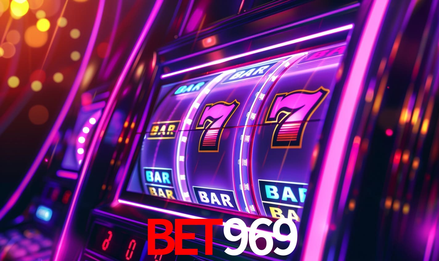Sinta a adrenalina dos jogos de cassino com bet969