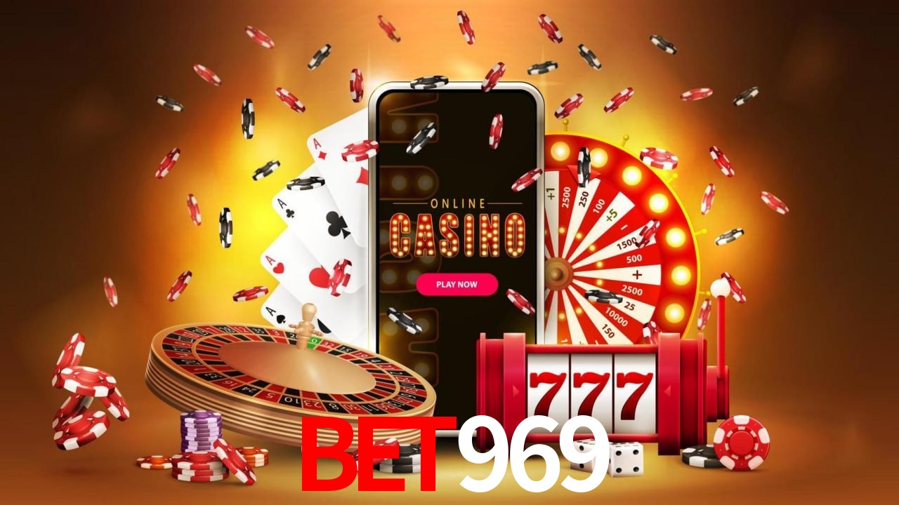 Apostas Esportivas na bet969: Um Guia Completo