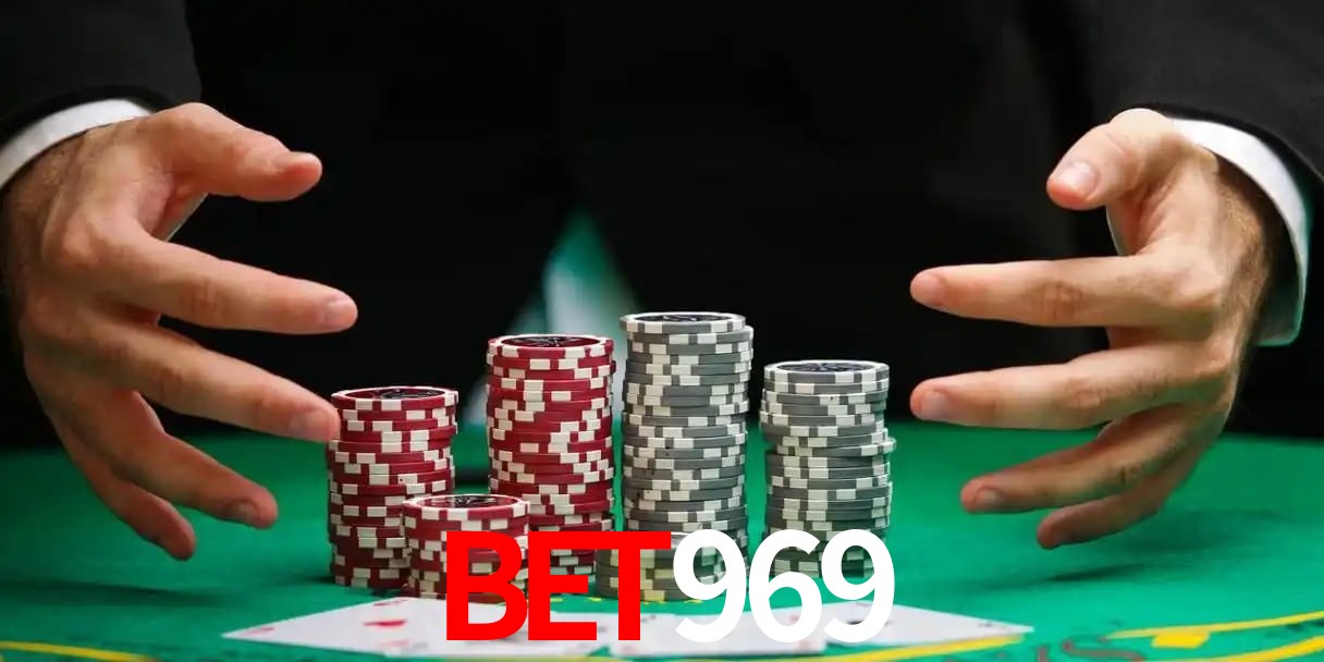 cassino bet969