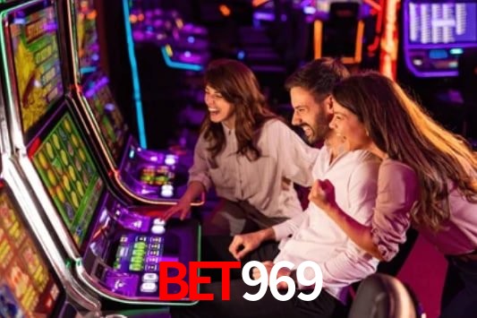 Inovações de Jogos na bet969: O Futuro das Experiências Interativas