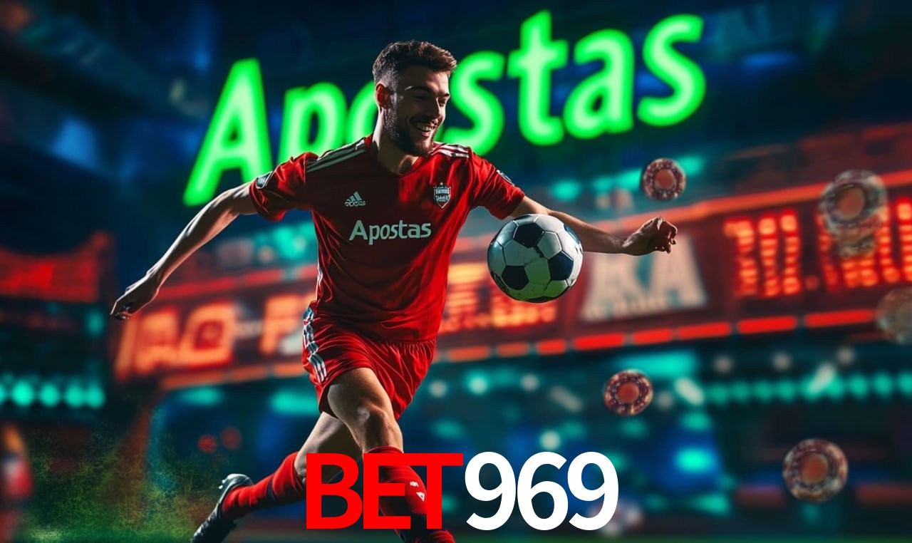 A Emoção da Loteria na bet969: Uma Chance de Mudança de Vida