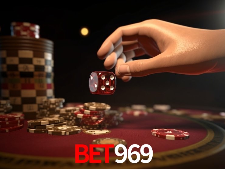 Aplicativo mobile bet969