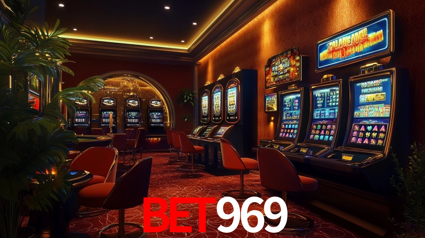 Welcome Bonus bet969