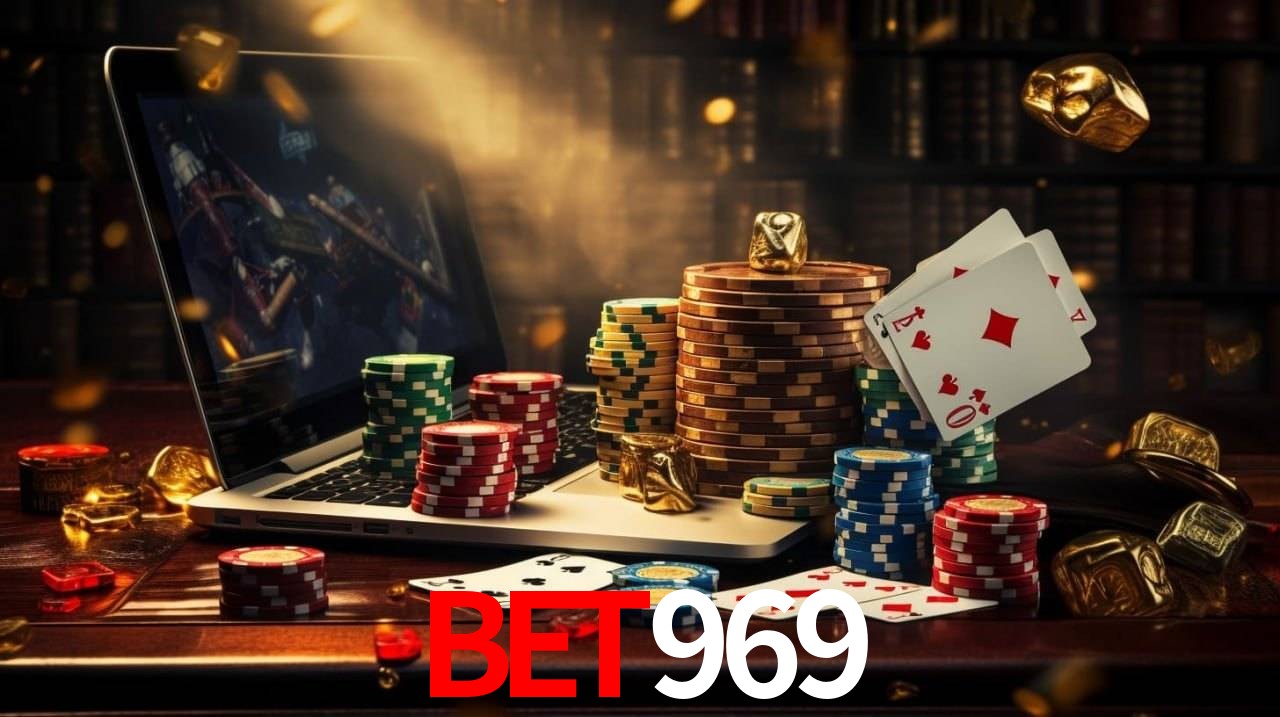 Jogos de Slot bet969