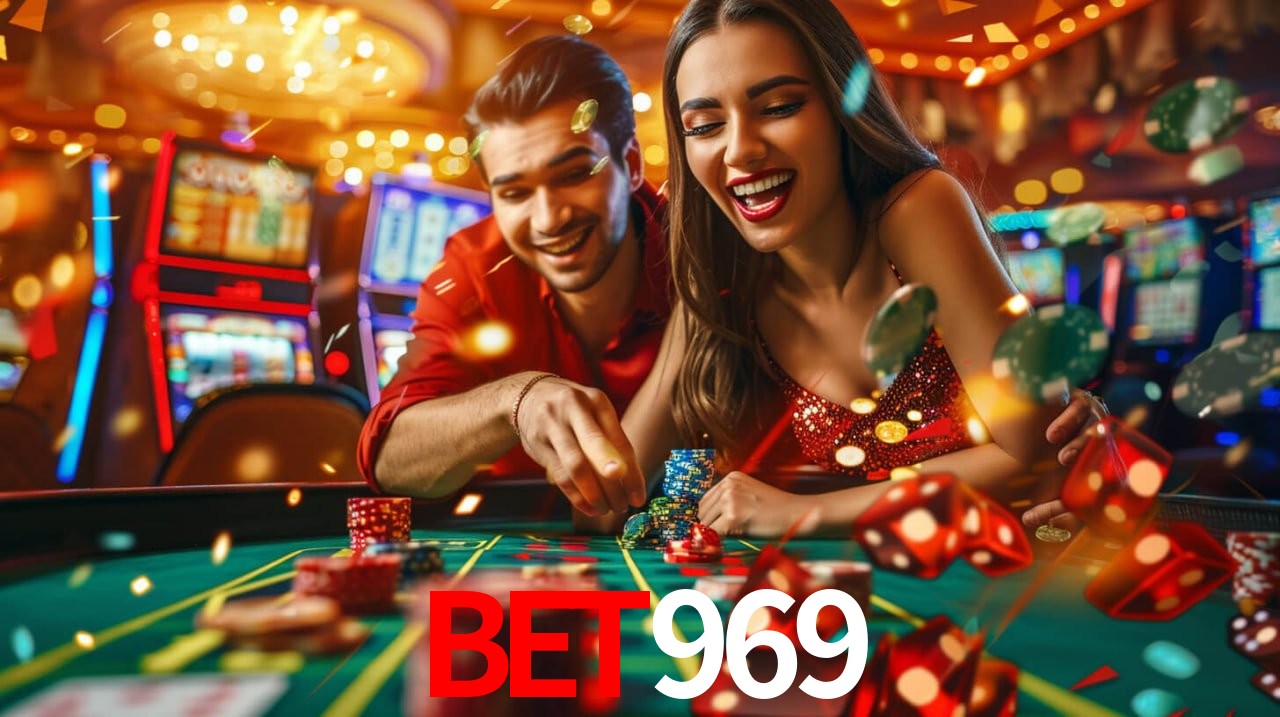 Acesso à conta bet969