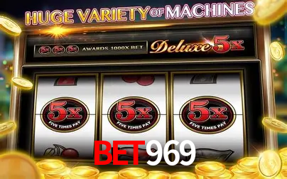 Descubra a Magia dos Jogos de Arcade no bet969