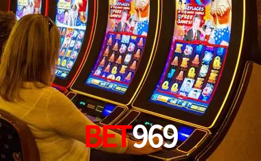 Descubra o Mundo do Cassino Online com bet969