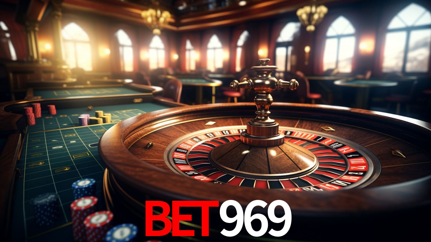 VIP Casino bet969