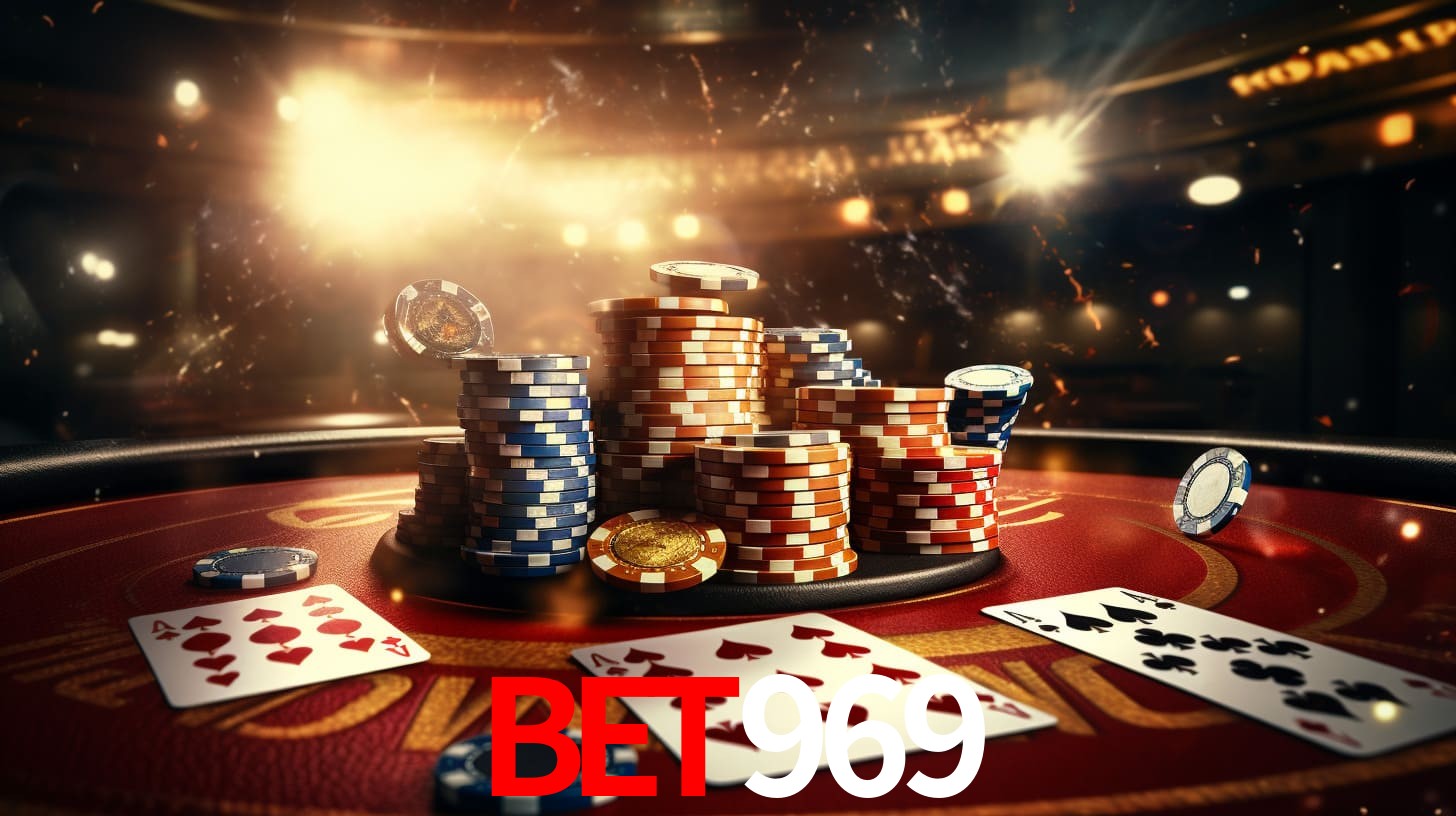 Live Casino bet969