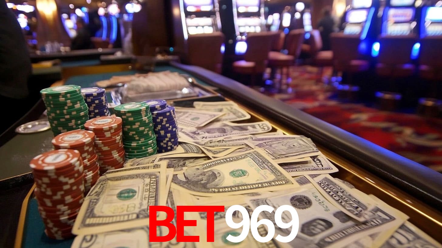 Jackpots em slots