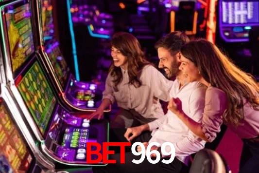 Mesa de Blackjack bet969