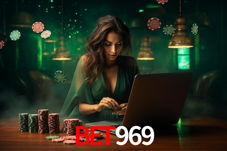 Página de download bet969