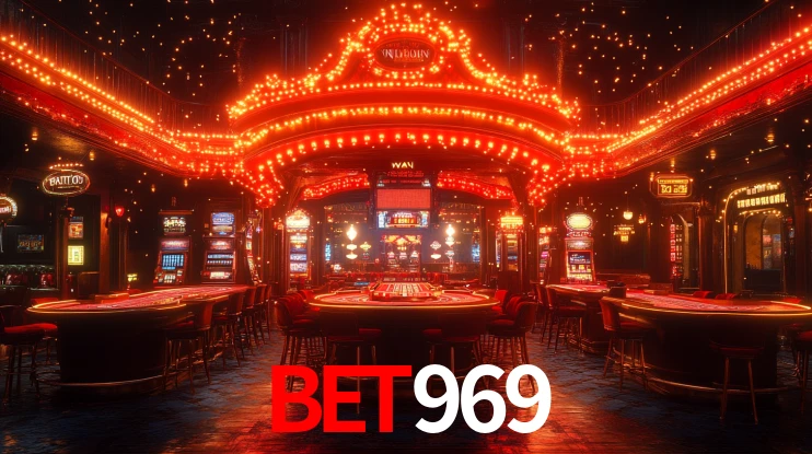 Explore as vantagens do bet969: serviço profissional e confiabilidade