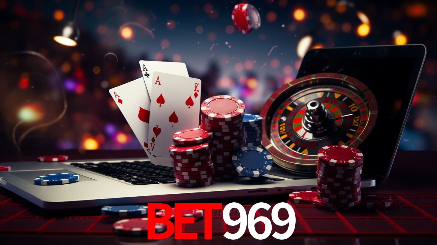 Blackjack Table bet969