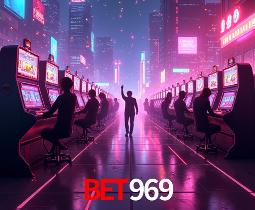 Recursos de Bônus bet969