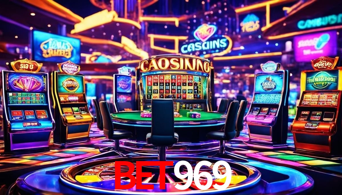 Promoções Sazonais bet969