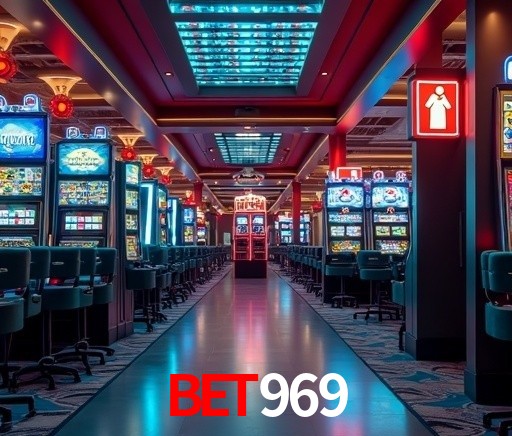 Interface do App bet969