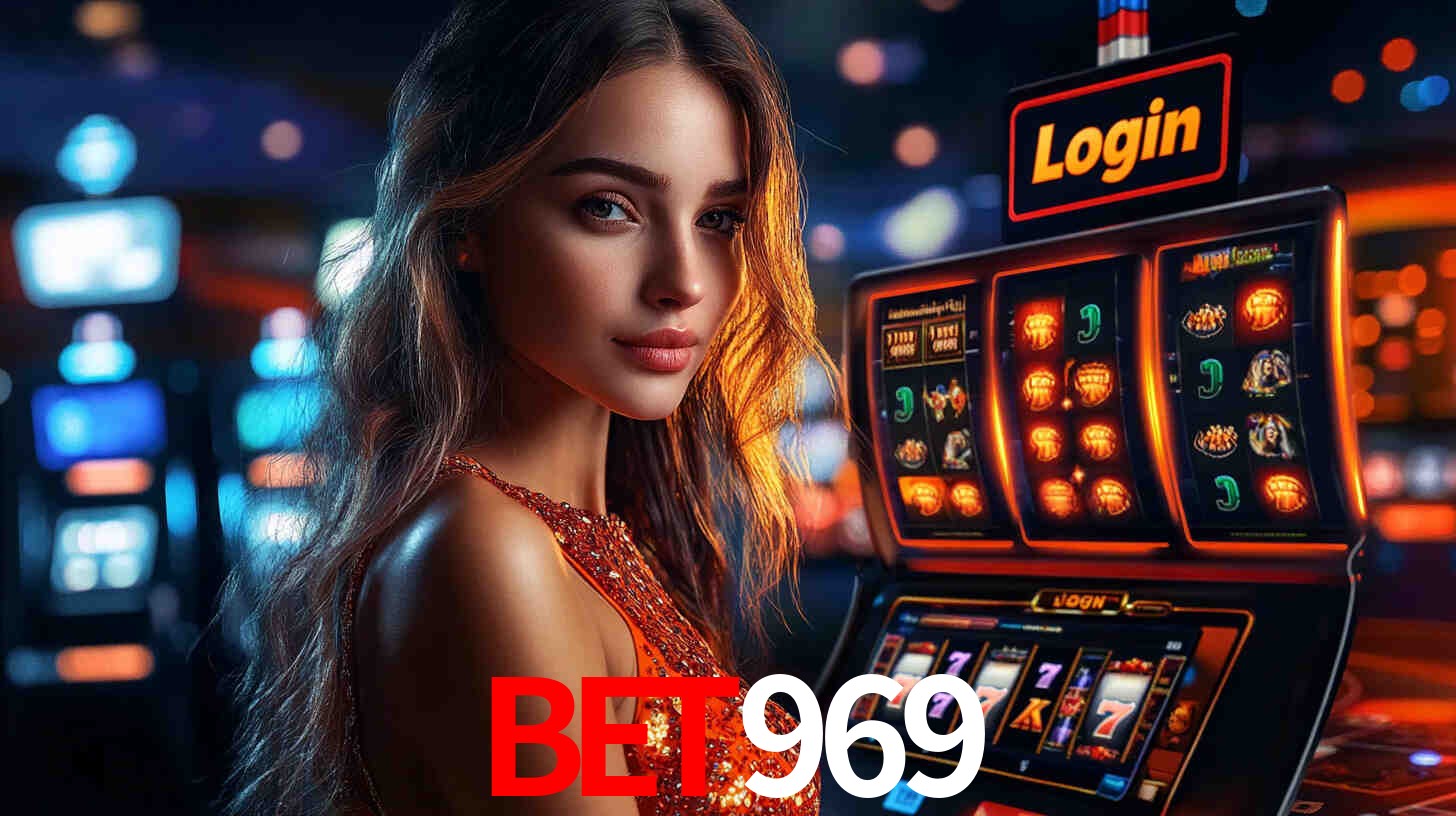 Sinta a adrenalina dos jogos de cassino com bet969