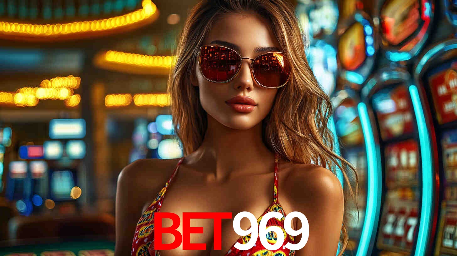 Resumo visual de bônus e campanhas bet969