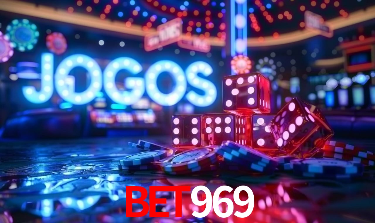 Apostas de Futebol bet969