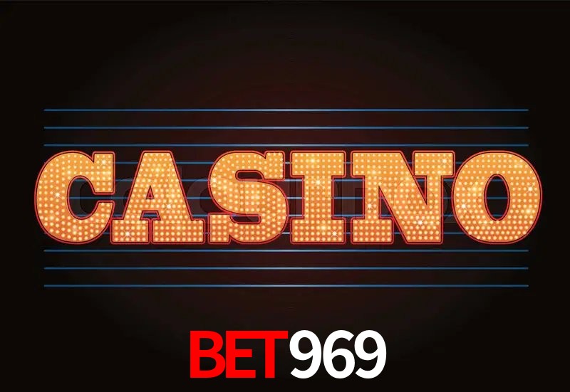 Promoção Relâmpago bet969